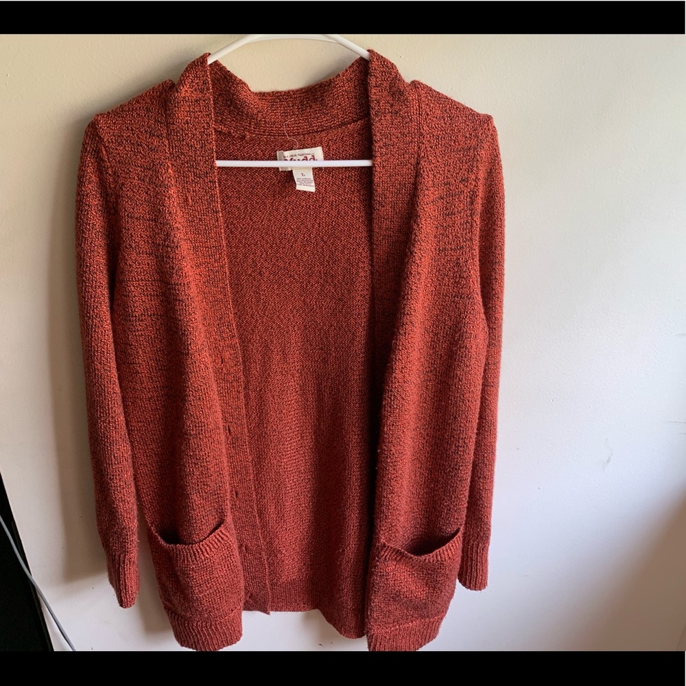 Mudd cardigan